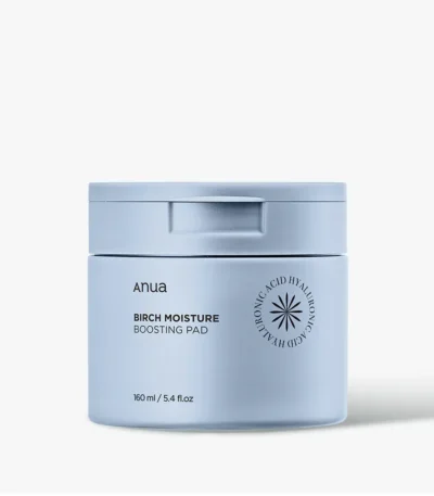 Anua Birch Moisture Boosting Pad in Pakistan