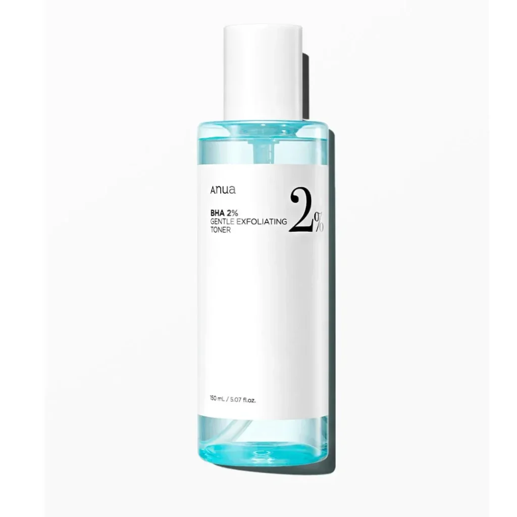 Anua BHA 2% Gentle Exfoliating Toner in Pakistan