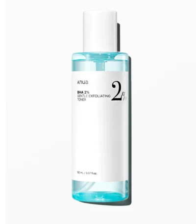 Anua BHA 2% Gentle Exfoliating Toner in Pakistan