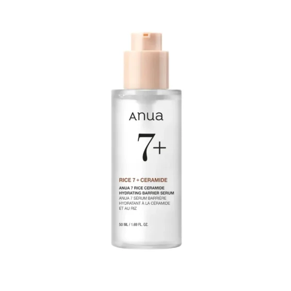 Anua 7 Rice Ceramide Hydrating Serum in Pakistan