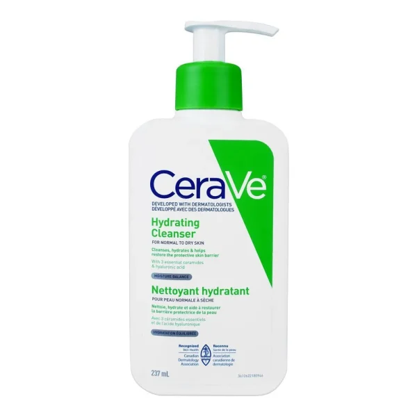 Cerave Hydrating Cleanser Price in Pakistan