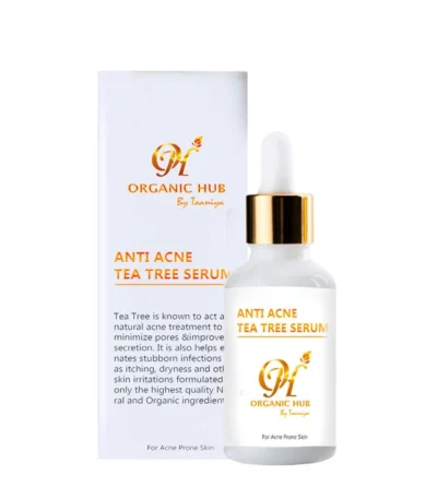 Shop Organic Hub Tea Tree Serum in Pakistan, Shop Organic Hub Tea Tree Serum in Pakistan Buy Tea Tree Serum in Pakistan buy Anti Acne Tea Tree serum Body shop Tea Tree Serum. The Body Sjop Tea Tree Oil, Moon Touch Tea Tree Serum in Pakistan