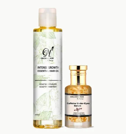 Hair & Eye Beauty Combo