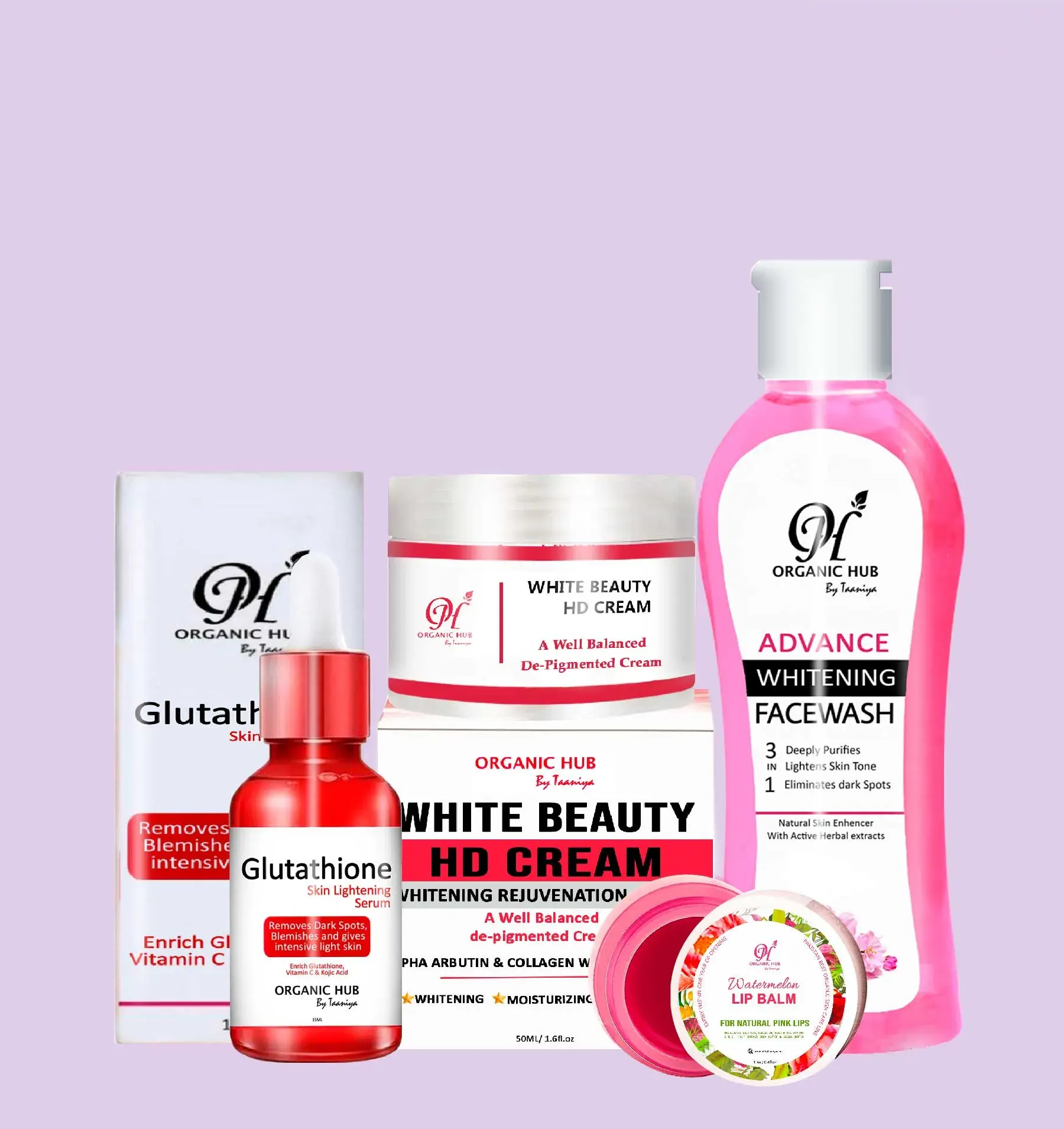 Skin Whitening